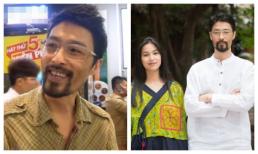 Quên đi sự tiều tụy hốc hác, Johnny Trí Nguyễn đã lấy lại phong độ nhan sắc