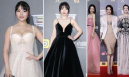 Thảm đỏ Weibo: “Kim Kardashian Trung Quốc” và “Siêu vòng 1 xứ Trung” lấn áp dàn sao nổi tiếng