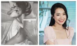 Khoe dáng bán nude cuốn hút, Elly Trần lại bị nhầm là Nhã Phương