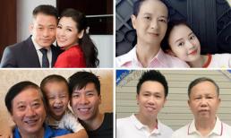 Sao Việt gửi những lời chúc đầy xúc động đến 'Ngày của cha' 2019