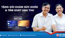 Thẻ tín dụng SCB S-Care - cách yêu thương hoàn hảo nhân Ngày của Cha