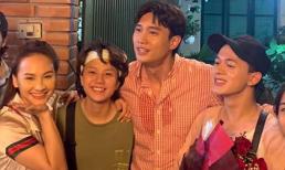 Sau Khải vũ phu, đoàn phim 'Về nhà đi con' lại nói lời chia tay Bảo bảnh bao