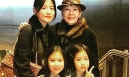 Con gái “Nàng Dae Jang Geum” Lee Young Ae được khen càng lớn càng giống mẹ như đúc 