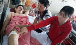 Bệnh nhân gãy đốt sống ngực, bệnh viện khoan nhầm cẳng chân