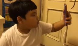 Con trai Xuân Bắc khiến dân mạng phấn khích khi cover 'Độ ta không độ nàng' cực sung