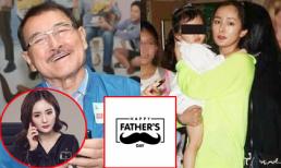 Sợ con gái quay ra ghét mẹ, Dương Mịch đã bất ngờ có hành động này với bố chồng cũ nhân ngày của cha