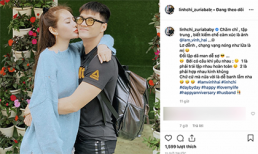 Yêu nồng nàn say đắm là thế, Linh Chi lần đầu tiết lộ nguyên nhân 'không dễ banh' với Lâm Vinh Hải