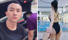 Hoàng Anh Vũ 'Về nhà đi con' đăng ảnh người yêu nóng bỏng, fan đòi hủy kết bạn