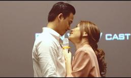 Trước hình ảnh bị chụp lén, Mỹ Tâm và Mai Tài Phến từng 'tình bể bình' mọi lúc mọi nơi, đầy dấu hiệu hẹn hò thế này