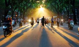 Nắng nóng hơn 40 độ C quay lại, miền Bắc hóa chảo lửa