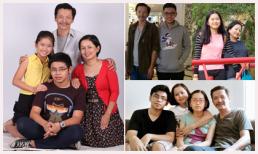 NSƯT Trung Anh hiếm hoi 'phá lệ' đăng ảnh gia đình trong 'Ngày của cha'