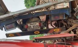 Tiết lộ về lai lịch bất thường của xe tải chở sắt gây tai nạn khiến 41 người thương vong