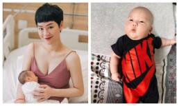 Trà My khoe ảnh con trai bụ bẫm đến phát hờn, fan lẫn bạn bè không ngừng xuýt xoa