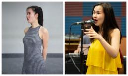 Fans nghi ngờ Võ Hạ Trâm đã có bầu với nhiều chứng cứ 'lạ'