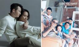 Vợ chồng Hoàng Bách khóc, lo lắng đến muốn ngưng thở khi con đi máy bay mà không có bố mẹ bên cạnh