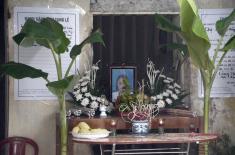 Bố nữ DJ xinh đẹp bị bạn trai sát hại ở Hà Nội: 'Không ngờ hắn lại dã man đến thế'