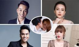 Sao Việt phản ứng ra sao khi Mỹ Tâm dính tin đồn hẹn hò với Mai Tài Phến?