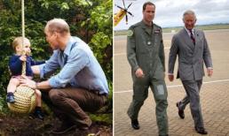 Đăng hình ảnh nhân Ngày của Cha, vợ chồng Công nương Kate bị chỉ trích dữ dội vì chi tiết kém tinh tế 