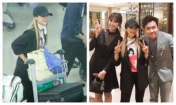 Lần hiếm hoi lắm mới thất vợ chồng Khởi My – Kevin Khánh xuất hiện, Lê Dương Bảo Lâm lần đầu xuất hiện sau scandal phát cơm