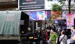 Nhật Cường buôn lậu, Bùi Quang Huy bỏ trốn và lệnh khẩn của Ban 389