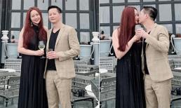 Phan Như Thảo và chồng đại gia Đức An đi du lịch Sa Pa kết hợp với chụp ảnh cưới