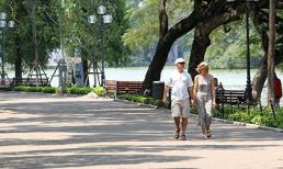 Dự báo thời tiết 19/6, Hà Nội nóng 34 độ, tia cực tím nguy cơ gây hại cao