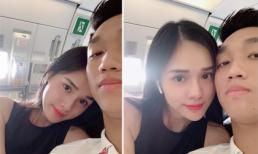 Phản ứng của cầu thủ Trọng Đại khi bị bạn gái tố 'vũ phu'