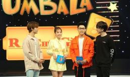 Monstar và Uni5 lần đầu thách đấu về kiến thức tại Úm ba la ra chữ gì?