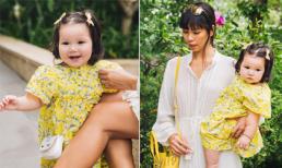 Nhìn lại hành trình 1 năm đầu nuôi con nhỏ, Hà Anh tự chiêm nghiệm ra nhiều điều