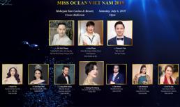 Lộ diện dàn giám khảo “siêu hot” của Miss Ocean Vietnam 2019 