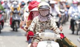 Dự báo thời tiết 20/6, Hà Nội ngoài trời nắng nóng 40 độ