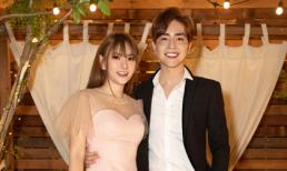 Chia sẻ đầu tiên sau lời cầu hôn lãng mạn, Thu Thuỷ: 'Anh xuất hiện như một định mệnh'