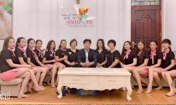 'Tinh hoa sắc đẹp Việt - Hàn' thẩm mỹ viện quốc tế Anh Chi chính thức ra mắt