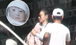 Giữa ồn ào nói dối, ở bẩn, Trương Bá Chi lần đầu chơi lớn khi để quý tử thứ 3 lộ diện nửa kín nửa hở gây tò mò