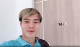 Văn Toàn tung vlog đầu tay, đưa fan đi thăm phòng Xuân Trường ở Thái Lan