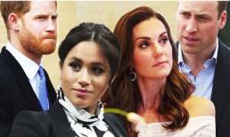 Hoàng gia Anh xác nhận hai cặp đôi Hoàng tử chính thức 'tách biệt', đường ai nấy đi, người dùng mạng phản ứng dữ dội vì điều này