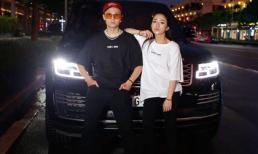 Ái nữ nhà Minh Nhựa và loạt rich kid có người yêu là thiếu gia