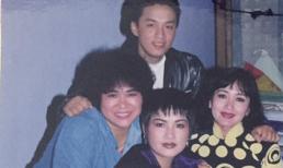 Minh Vượng, Lam Trường, Thanh Lam, Minh Hòa hội ngộ trong một khung hình cũ, fan nhận ra: Ai rồi cũng sẽ khác!