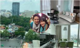 Bà xã Bình Minh rao bán căn hộ chung cư cao cấp 2 phòng ngủ không dùng đến