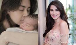Marian Rivera được khen hết lời vì bận rộn vẫn không quên nhiệm vụ mẹ bỉm, từ khi mang thai đến sau sinh chưa bao giờ biết xấu là gì!
