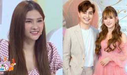 Thu Thủy đã từng công khai ủng hộ đàn ông phẫu thuật thẩm mỹ trước khi bạn trai bị soi 'nhan sắc khác lạ'