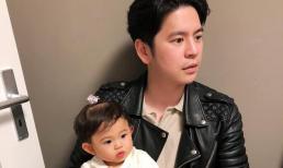 Mai Hồ hạnh phúc khoe con gái xinh như thiên thần