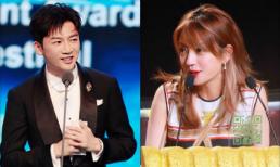 2 ngôi sao 'Hoàn Châu cách cách' Triệu Vy – Tô Hữu Bằng xứng đáng bộ đôi 'hack' tuổi đỉnh cao nhất Cbiz