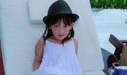 Lâu lâu mới lên sóng, con gái Huyền Baby khiến dân tình trầm trồ vì khí chất mỹ nhân