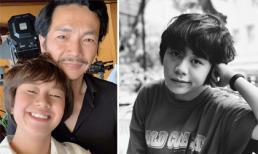 Nghệ sĩ Trung Anh khen ngợi 'con gái út' Bảo Hân khi đóng chung phim Về nhà đi con: 'Con vẫn dung dị như trước'