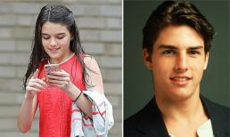 Bị đồn không phải con Tom Cruise, nhưng hình ảnh mới của Suri đã chứng minh điều ngược lại