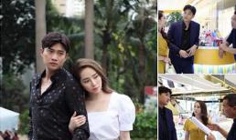 Quỳnh Nga chính thức lộ diện tình tứ bên cạnh Vũ khiến khán giả càng lo lắng cho Thư