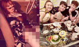 Sao Việt 24/6/2019: Elly Trần bị chỉ trích vì tạo dáng phản cảm; Dân mạng thắc mắc Trấn Thành xuất hiện ở đâu trong bức ảnh của các thành viên 'Chạy đi chờ chi'