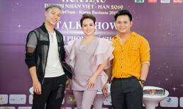 Bộ ba cặp bài trùng: NTK Giang Kyo, Stylist Gia Long và Design Thi Nguyễn