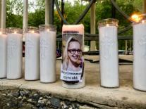 Thi thể thiếu nữ 15 tuổi bên bờ kè và dòng tin nhắn ám ảnh cầu cứu bạn trai vạch trần tội ác gã nhân tình của mẹ